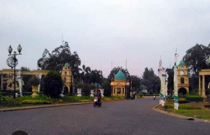 dijual tanah perumahan kota wisata cibubur