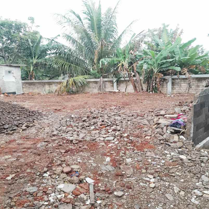 dijual tanah perumahan prima anggrek