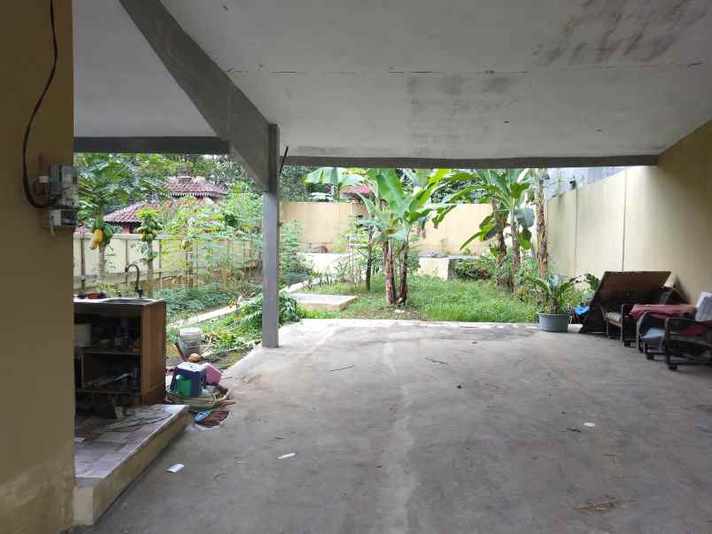 dijual tanah pinggir jl di linggarjati kuningan
