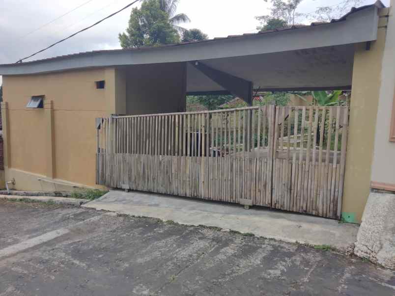 dijual tanah pinggir jl di linggarjati kuningan