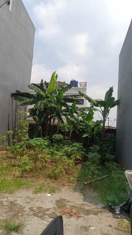 dijual tanah pondok karya pondok aren