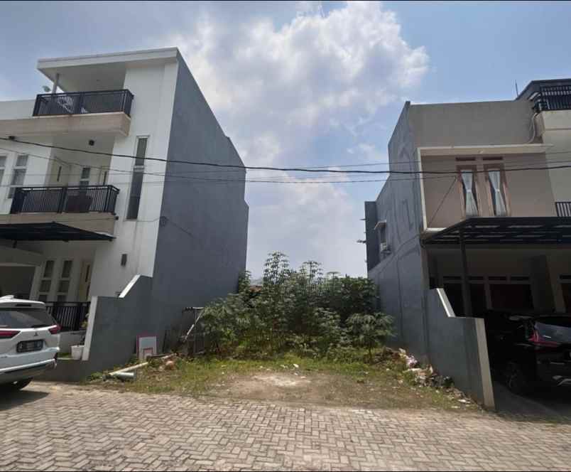 dijual tanah pondok karya pondok aren