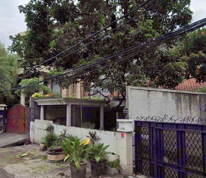 dijual tanah prapanca