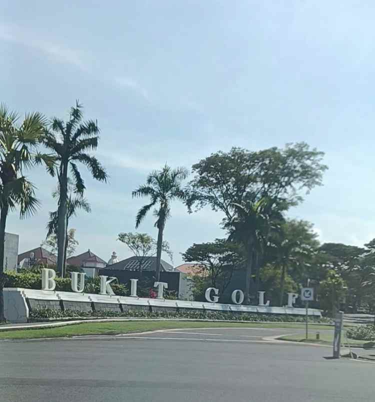 dijual tanah raya bukit golf