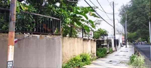 dijual tanah raya dharmahusada