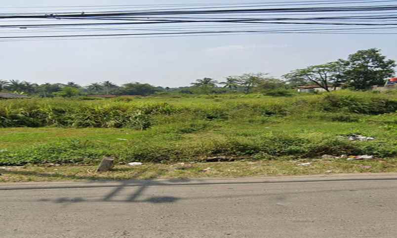 dijual tanah raya pacet