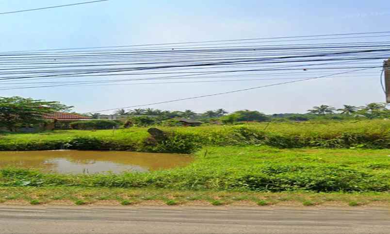 dijual tanah raya pacet