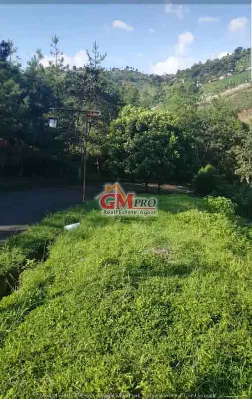 dijual tanah resort dago pakar