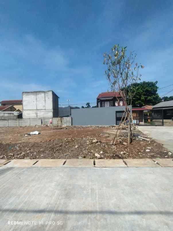 dijual tanah sip 767