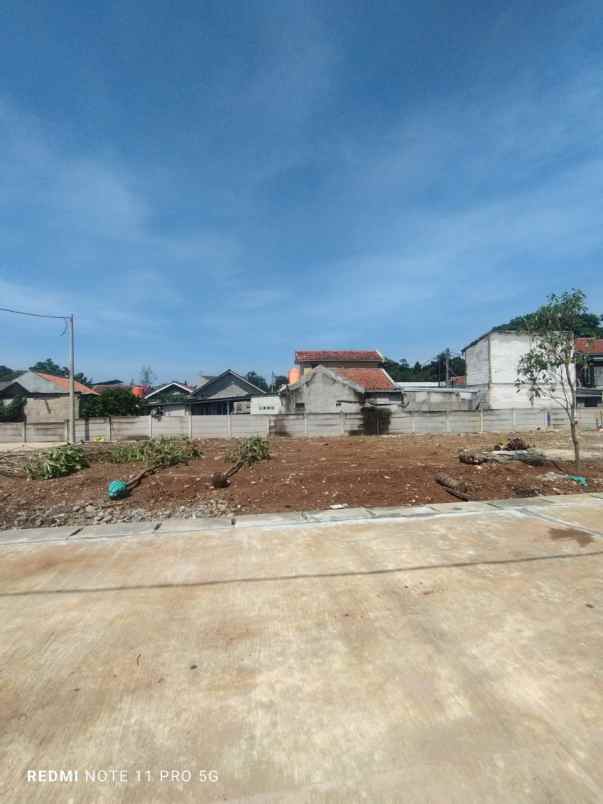 dijual tanah sip 767