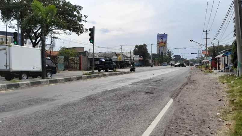 dijual tanah strategis zona industri di cirebon