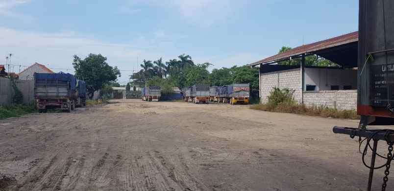 dijual tanah strategis zona industri di cirebon