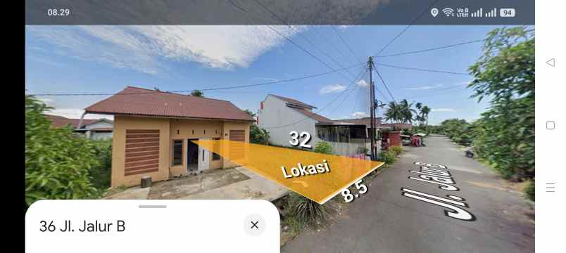 dijual tanah sumber agung kota baru