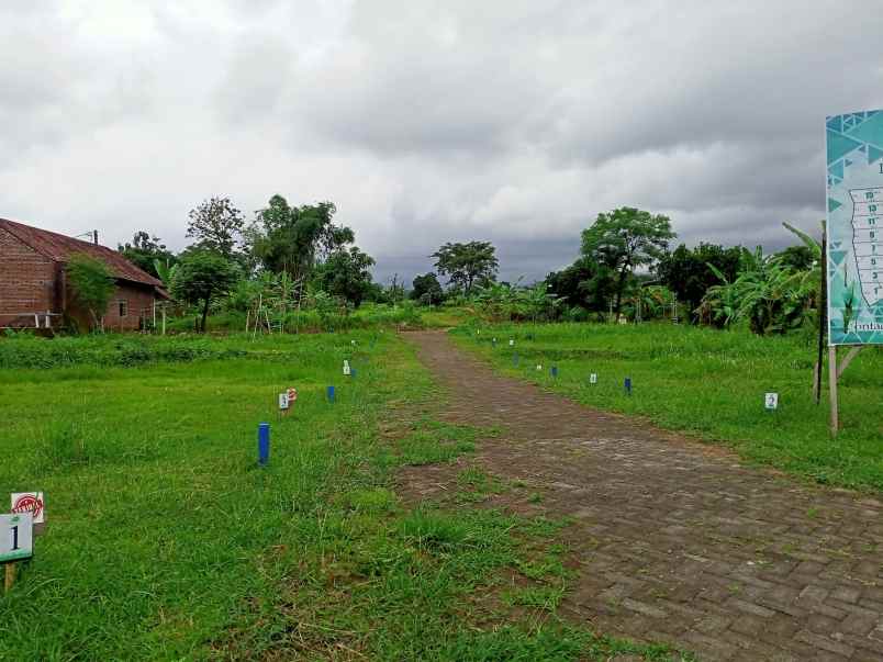 dijual tanah sumbersuko asri ngipik pandaan