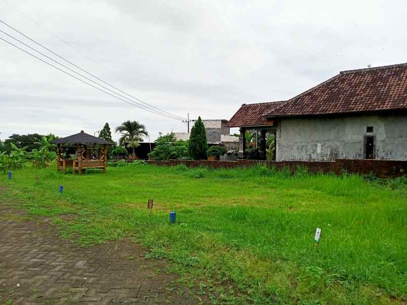 dijual tanah sumbersuko asri ngipik pandaan