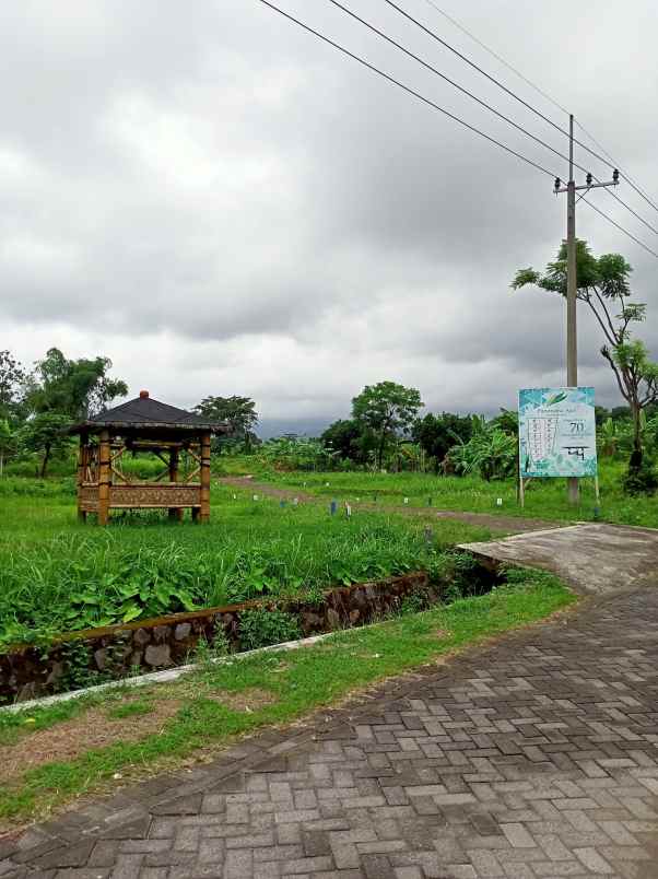 dijual tanah sumbersuko pandaan