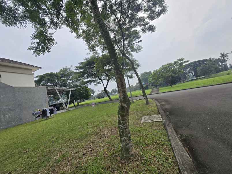 dijual tanah suvarna padi kedaton golf