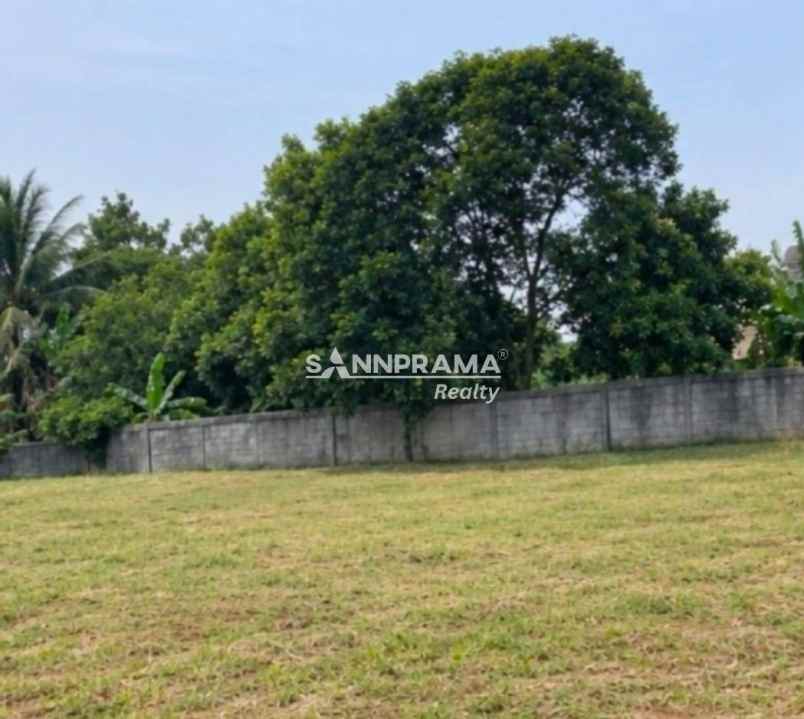 dijual tanah tajurhalang