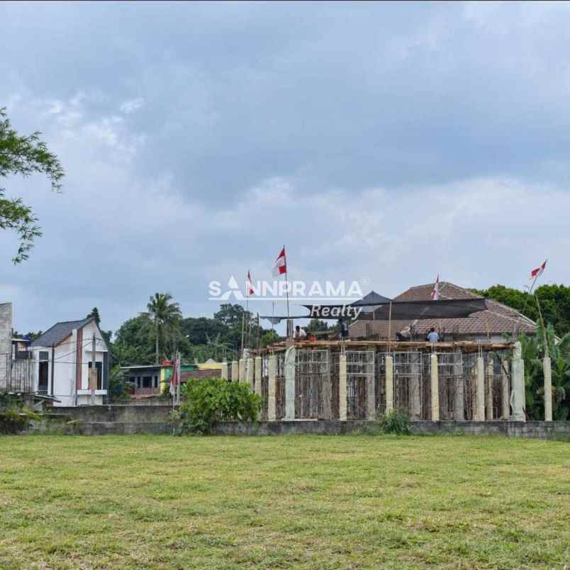 dijual tanah tajurhalang