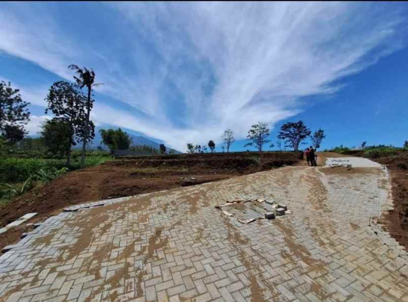 dijual tanah tawangargo green view