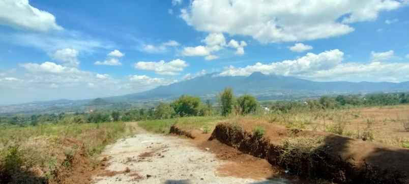 dijual tanah tawangargo green view