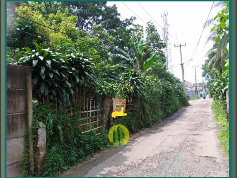 dijual tanah tumenggung wiradireja