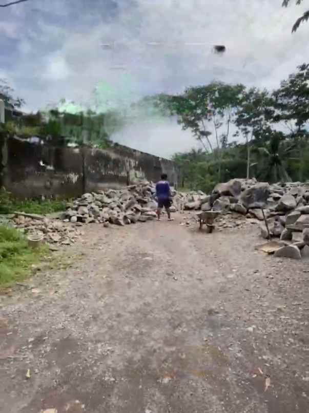 dijual tanah ungaran