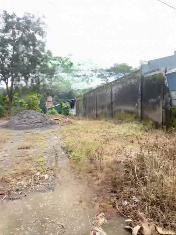 dijual tanah ungaran