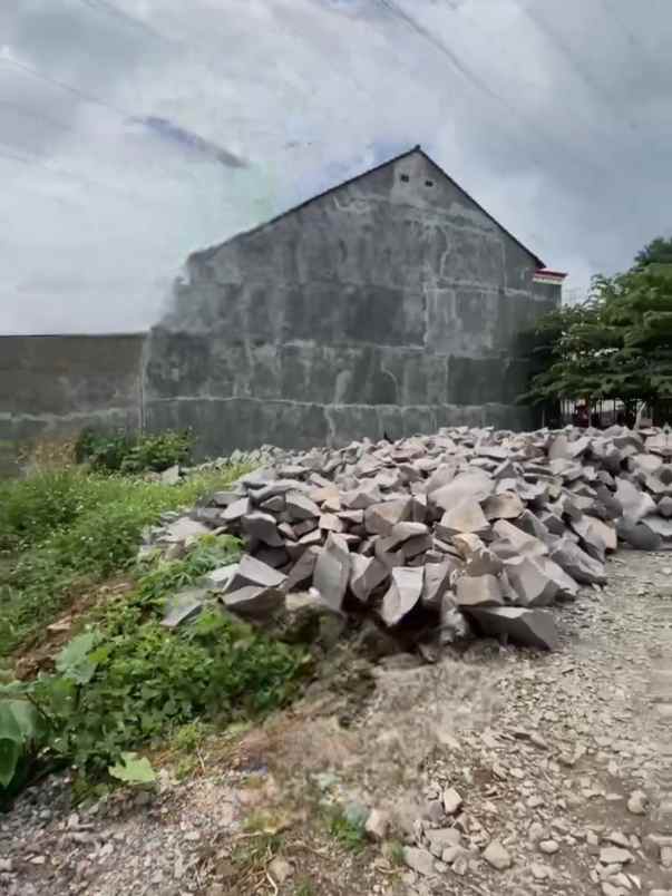 dijual tanah ungaran