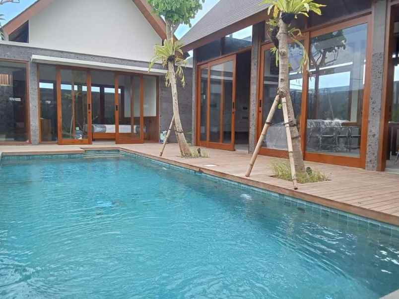 dijual villa baru lantaib1 lokasi kedungu tanah lot