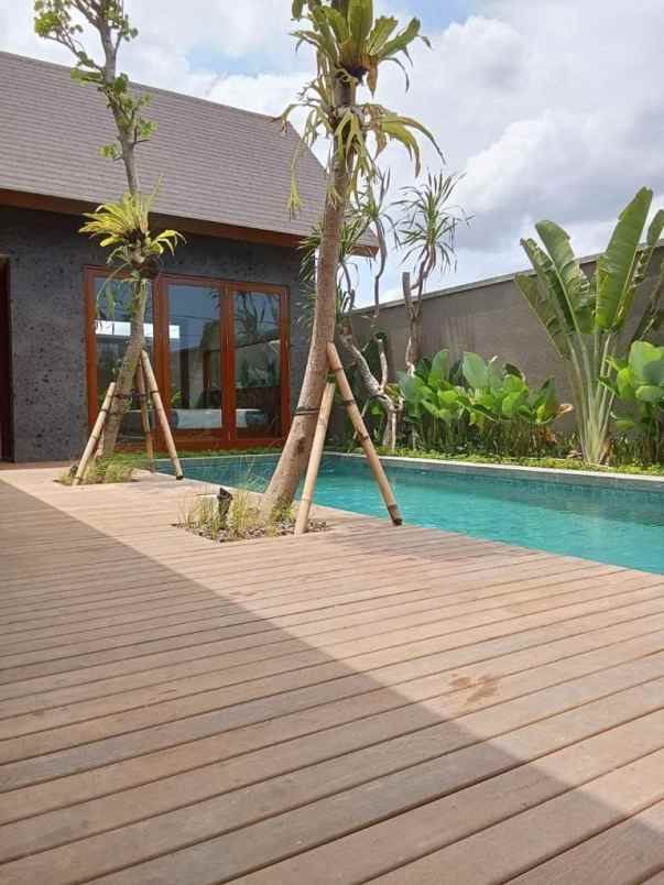 dijual villa baru lantaib1 lokasi kedungu tanah lot