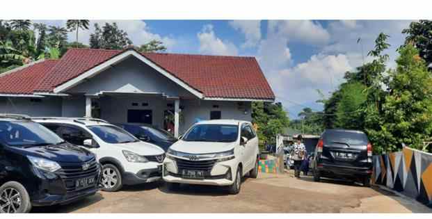 dijual villa cimanggung sumedang kab