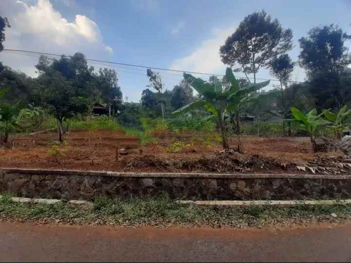 dijual villa girimekar cijambe