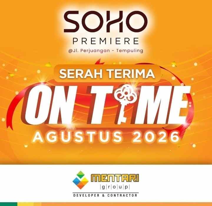 dijual villa jalan bilal ujung