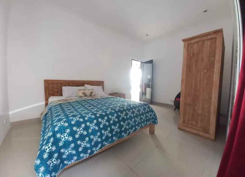 dijual villa jalan jimbaran kuta badung