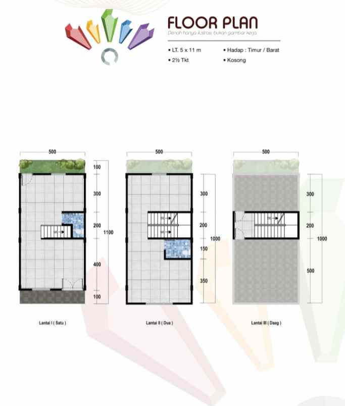 dijual villa jalan taduan mmtc pancing