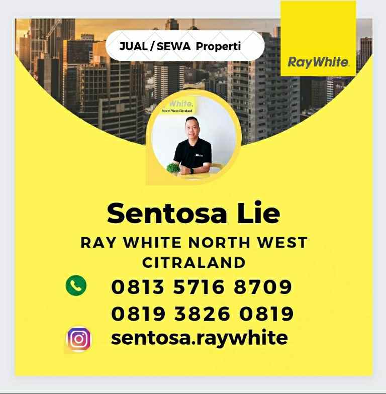 dijual villa jalan taman dayu
