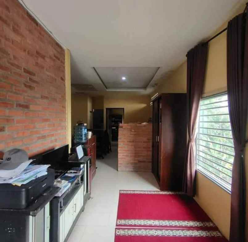 dijual villa jl pasir impun atas