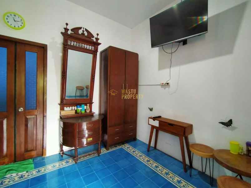 dijual villa kasongan bantul