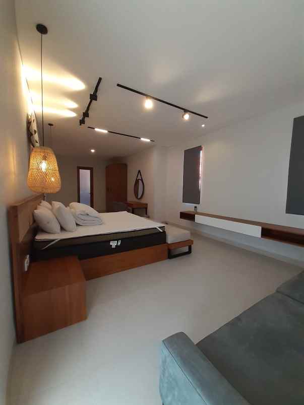 dijual villa modern minimalis seminyak bali