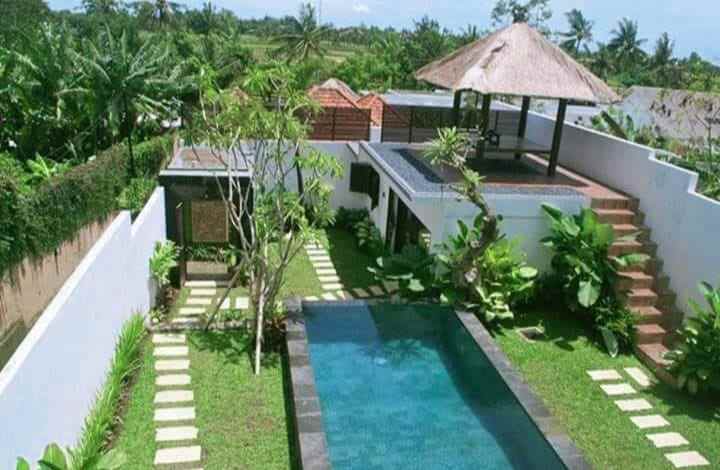 dijual villa pererenan kuta utara