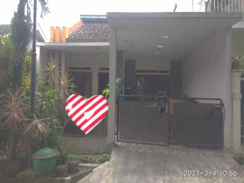 dijual villa songgoriti