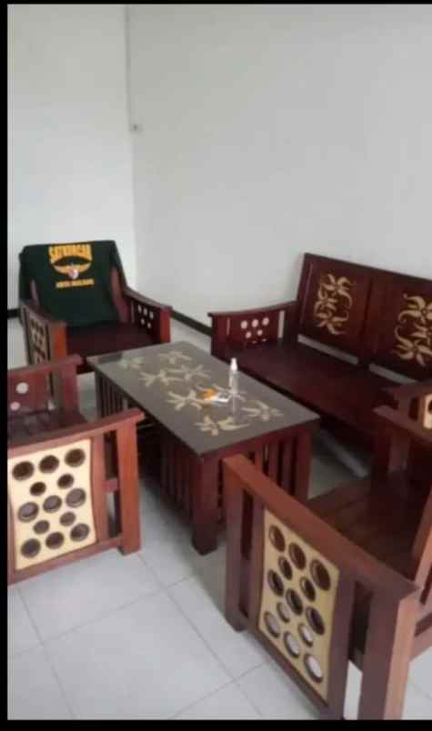 dijual villa villa bukit tidar