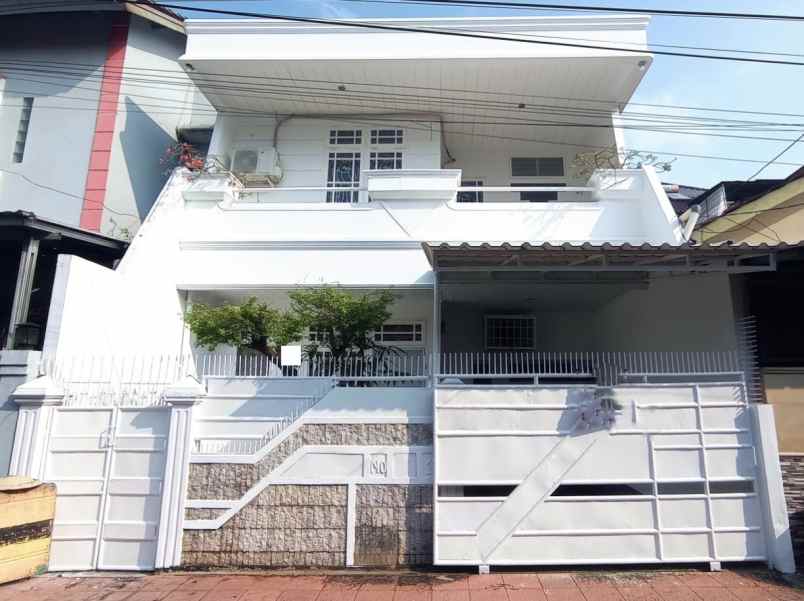 disewa rumah baru renovasi di rawamangun jakarta timur