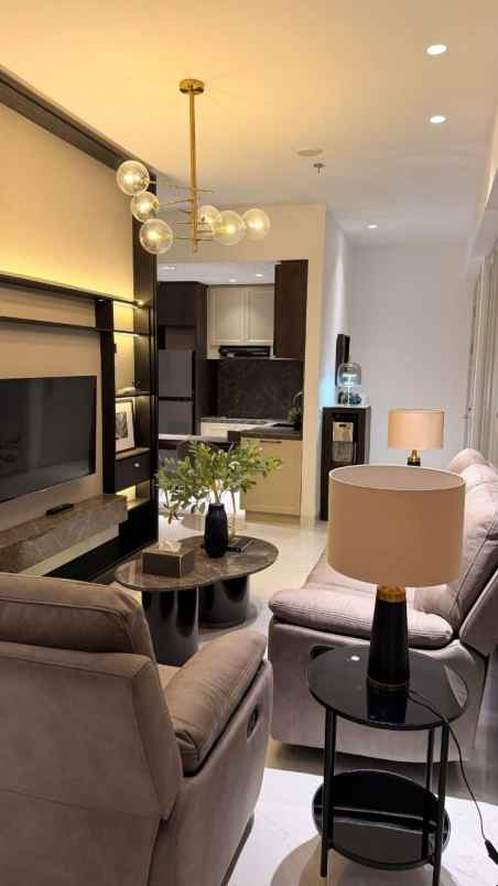 disewakan apartemen apartemen la viz mansion