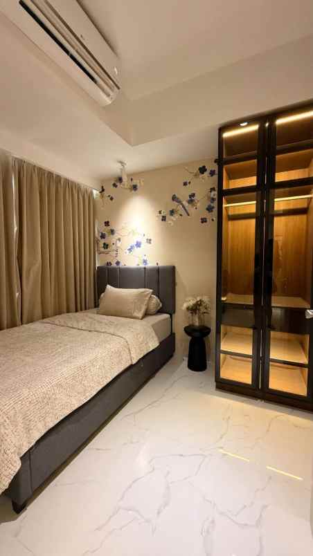 disewakan apartemen apartemen la viz mansion