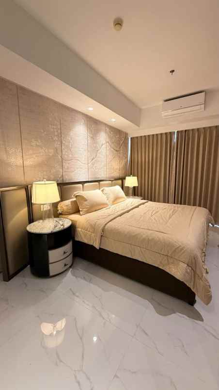 disewakan apartemen apartemen la viz mansion