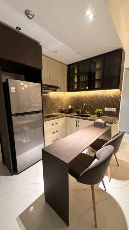 disewakan apartemen apartemen la viz mansion