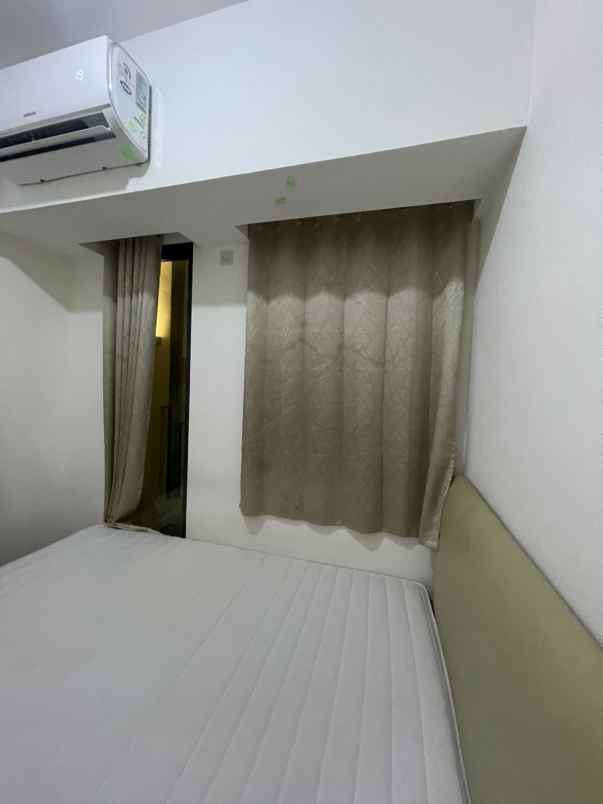 disewakan apartemen apartemen osaka riverview pik2