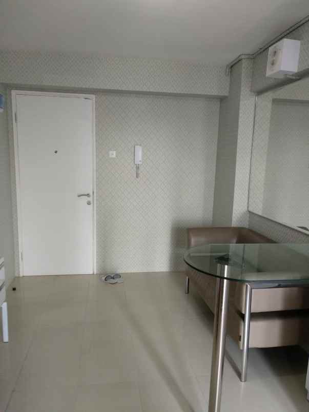 disewakan apartemen bassura city